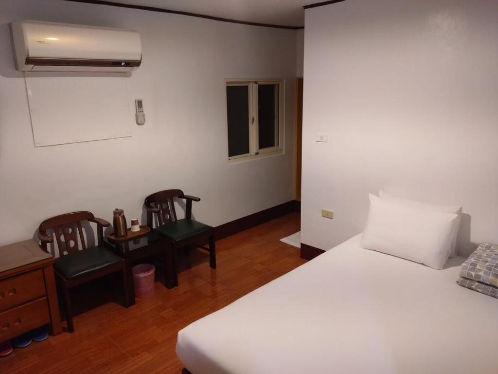 Jinhua Cold Spring Hotel Suao Exterior photo