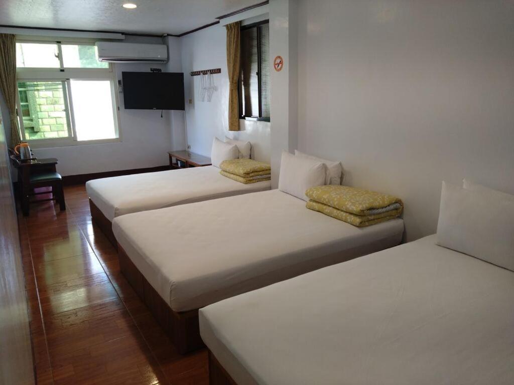 Jinhua Cold Spring Hotel Suao Exterior photo